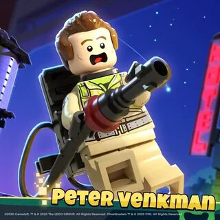 LEGO Ghostbusters: Gastauftritt oder Indiz für neue Sets? zu