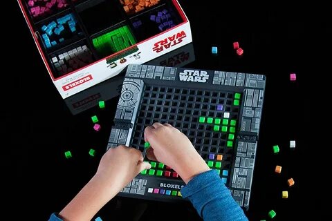 Star Wars Bloxels Bantu Anda Ciptakan Video Game Sendiri Tan