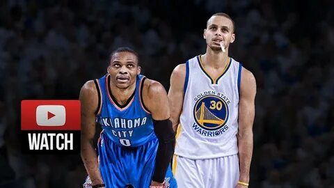 Stephen Curry Russell Westbrook - Invincible - YouTube