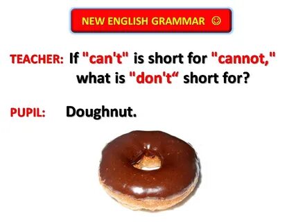 Doughnut Puns