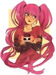 Aesthetic Blue Anime One Piece - Lindia Sintia