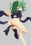 Secondary erotic Let's put erotic image of The Tatsumaki and