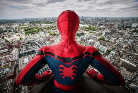 Обои Кино Фильмы Spider-Man: Homecoming, обои для рабочего с