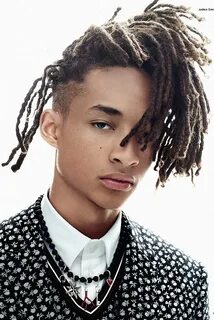 Jaden Smith Hair Style Poster Uncle Poster