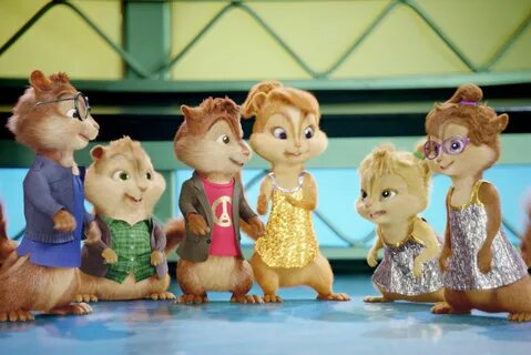 Alvin and the Chipmunks: The Road Chip" #AlvinInsiders @FoxH