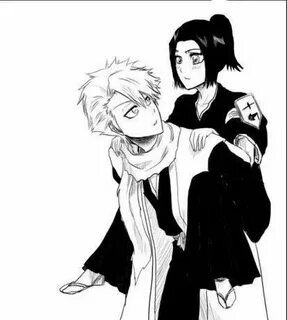 Pin by Uzumakikorra on Hitsugaya Toshiro x Kurosaki Karin Bl