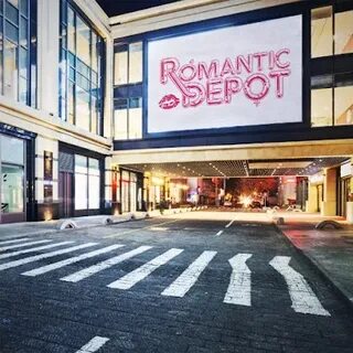 Romantic Depot Manhattan Sex Store, Sex Shop & Lingerie Stor