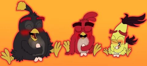 Rule 34 angry bird