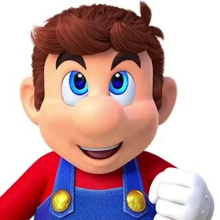 Mario Without His Moustache. Dear God. - Steemit