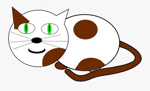 Transparent Cat Meow Png - Animated Cat Clipart , Free Trans