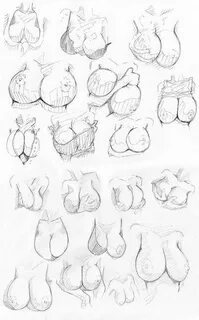 Senih boobs study by westwolf270 on DeviantArt in 2022 Drawi