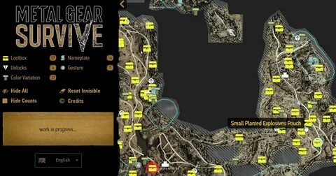 Metal Gear Survive Africa Map - Umpqua National Forest Map