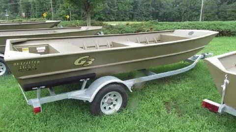 New G3 1652 WSOF Boats For Sale - Troy Marine in United Stat