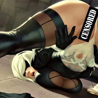 Мастерская Steam::2B / NieR:Automata / 18+ X-ray NSFW & SFW 