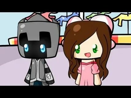 Minecraft: A TRIP TO THE AMUSEMENT PARK! - Animation Popular