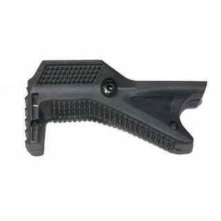 ANGLED POLYMER GRIP FOR PICATINNY RAIL Tactical Transition -