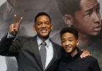 Will Smith Son After Earth - Фото база