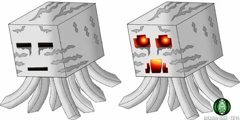 Minecraft Ghast Wiki Minecraft Amino