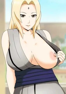 Naruto - Tsunade animated - 2D Hentai .Club
