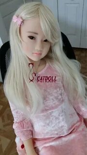 CATDOLL 115/126 姗 姗 实 体 娃 娃 非 充 气 带 骨 骼 陪 伴 玩 偶 可 旋 转 眼 珠 11