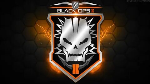 Эмблемы и логотипы Black Ops 2 - Новости из мира CoD - Катал