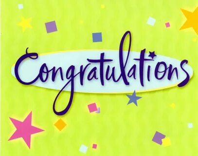 congratulations animated png - Clip Art Library