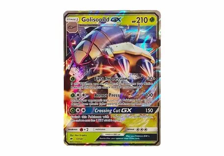 Pokemon Cards Png - Ultra Rare Pokemon Gx Transparent PNG Do