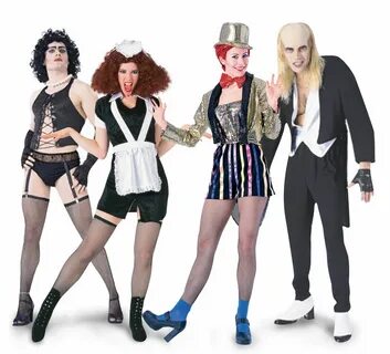 Rocky Horror Picture Show Costume