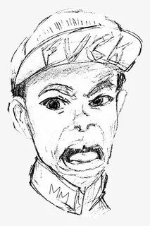 4 23 15 Tyler The Creator - Sketch PNG Image Transparent PNG