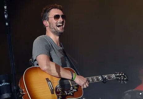 10 Things You Didn't Know About Eric Church - TSM Interactiv