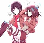 Genderbent Eren and Mikasa, Shingeki No Kyojin Attack on tit