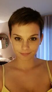 Short-Haired Girls - /s/ - Sexy Beautiful Women - 4archive.o