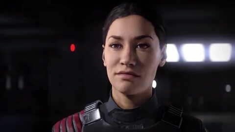 Imperial Special Force’s Commander Iden Versio. Star wars St