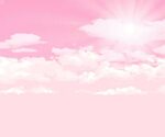 Pastel Pink Aesthetic Background posted by John Thompson