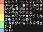 Online 2022 Tier List All Pokemon Gratuit