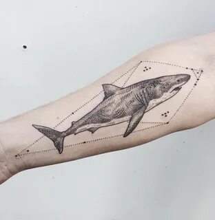 Great White Shark Best Tattoo Ideas & Designs Tatuagem tubar