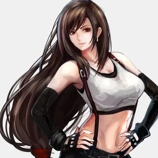 Tifa Lockhart - Final Fantasy VII - Image #2594854 - Zerocha