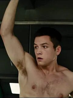 Taron Egerton - Taron Egerton Photo (39996500) - Fanpop - Pa