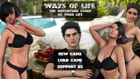 Mom-N-Son Ways of Life - Version 0.8.4 by RALX Games Product