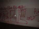 GANG GRAFFITI, ART & CULTURE: Compton Pirus.