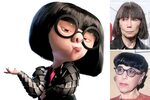 Incredibles' Edna Mode is based on these fashion mavens