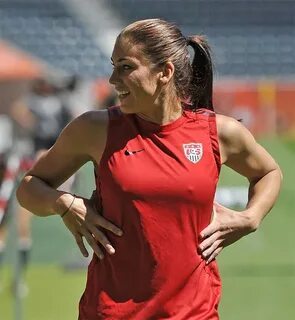 Hope Solo Hope Solo Football Gallery Flickr
