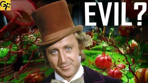 Was Willy Wonka a Cannibal? Fan Theory Explained. - YouTube