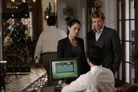 Stills - The Mentalist