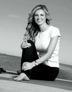 Erin Andrews: Growing Up in Tampa Bay - Tampa Magazine