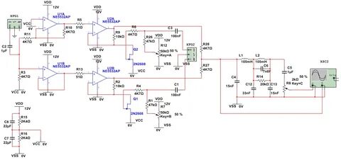 Ne5532 datasheet на русском: Микросхема NE5532: datasheet, а