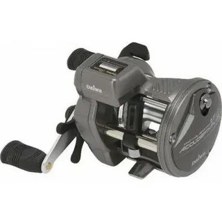 Катушка мультипликаторная DAIWA Accudepth Plus 47LC - купить