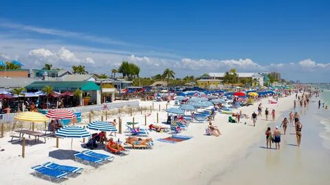 Which Fort Myers Beach is Suited to You? Orlando Attractions