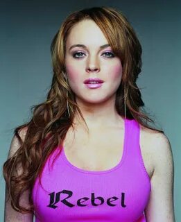 Picture of Lindsay Lohan in Mean Girls - lindsay-lohan-13640