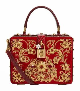 Dolce & Gabbana - Luxury Handbags (Коллекция дамских сумок) 